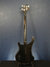 Rickenbacker 4001/4 Mod, Jetglo: Full Instrument - Rear