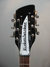 Rickenbacker 360/12 V64, Jetglo: Headstock