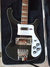 Rickenbacker 4003/4 , Jetglo: Body - Front