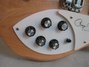 Rickenbacker 370/12 RM, Mapleglo: Free image