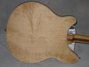 Apr 1988 Rickenbacker 370/12 RM, Mapleglo: Body - Rear