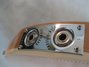 Rickenbacker 370/12 RM, Mapleglo: Neck - Rear