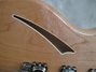 Rickenbacker 370/12 RM, Mapleglo: Close up - Free