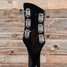 Rickenbacker 325/6 V63, Jetglo: Headstock - Rear