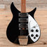 Rickenbacker 325/6 V63, Jetglo: Body - Front