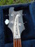 Rickenbacker 4003/4 S, Jetglo: Headstock
