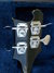 Rickenbacker 4003/4 S, Jetglo: Headstock - Rear
