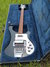 Rickenbacker 4003/4 S, Jetglo: Full Instrument - Front