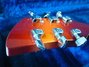Rickenbacker 620/6 , Fireglo: Headstock - Rear