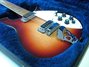 Rickenbacker 620/6 , Fireglo: Body - Front