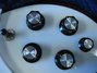 Rickenbacker 620/6 , Fireglo: Close up - Free2