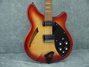 Rickenbacker 360/6 BH BT, Fireglo: Body - Front
