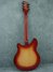 Rickenbacker 360/6 BH BT, Fireglo: Full Instrument - Rear