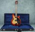 Rickenbacker 360/6 BH BT, Fireglo: Neck - Front