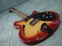 Rickenbacker 360/6 BH BT, Fireglo: Neck - Rear