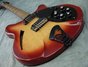 Rickenbacker 360/6 BH BT, Fireglo: Close up - Free