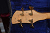 Rickenbacker 3000/4 , Burgundy: Headstock - Rear