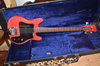 Rickenbacker 3000/4 , Burgundy: Full Instrument - Front