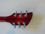 Rickenbacker 360/6 , Fireglo: Headstock - Rear