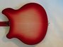 Jan 2006 Rickenbacker 360/6 , Fireglo: Body - Rear