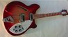 Rickenbacker 360/6 , Fireglo: Full Instrument - Front