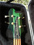 Rickenbacker 4004/4 Cii, Trans Green: Headstock