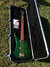 Rickenbacker 4004/4 Cii, Trans Green: Full Instrument - Front
