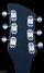 Rickenbacker 355/6 JL, Jetglo: Headstock - Rear