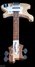 Rickenbacker 4001/4 C64S, Mapleglo: Full Instrument - Front