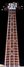 Rickenbacker 4001/4 C64S, Mapleglo: Neck - Front