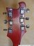 Rickenbacker 480/6 , Fireglo: Headstock - Rear