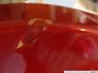 Rickenbacker 480/6 , Fireglo: Full Instrument - Rear