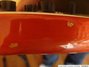 Rickenbacker 480/6 , Fireglo: Neck - Rear