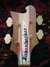 Rickenbacker 4001/4 C64S, Mapleglo: Headstock