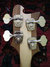 Rickenbacker 4001/4 C64S, Mapleglo: Headstock - Rear