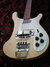 Rickenbacker 4001/4 C64S, Mapleglo: Body - Front