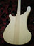 Oct 2009 Rickenbacker 4001/4 C64S, Mapleglo: Body - Rear