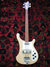 Rickenbacker 4001/4 C64S, Mapleglo: Full Instrument - Front