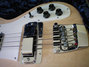 Rickenbacker 4001/4 C64S, Mapleglo: Close up - Free2