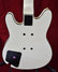 Sep 1992 Rickenbacker 2050/4 El Dorado, White: Body - Rear
