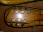 Rickenbacker 430/6 , Jetglo: Headstock - Rear