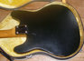 Aug 1975 Rickenbacker 430/6 , Jetglo: Body - Rear
