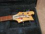 Rickenbacker 4003/4 B Series, Mapleglo: Headstock