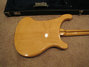 Jun 1982 Rickenbacker 4003(LH)/4 B Series, Mapleglo: Body - Rear