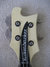 Rickenbacker 4001/4 BT, White: Headstock