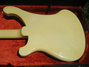 Jul 1978 Rickenbacker 4001/4 BT, White: Body - Rear