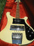 Rickenbacker 4001/4 BT, White: Close up - Free2