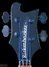 Rickenbacker 4003/4 , Jetglo: Headstock