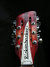 Rickenbacker 360/12 , Fireglo: Headstock