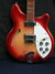 Rickenbacker 360/12 , Fireglo: Body - Front